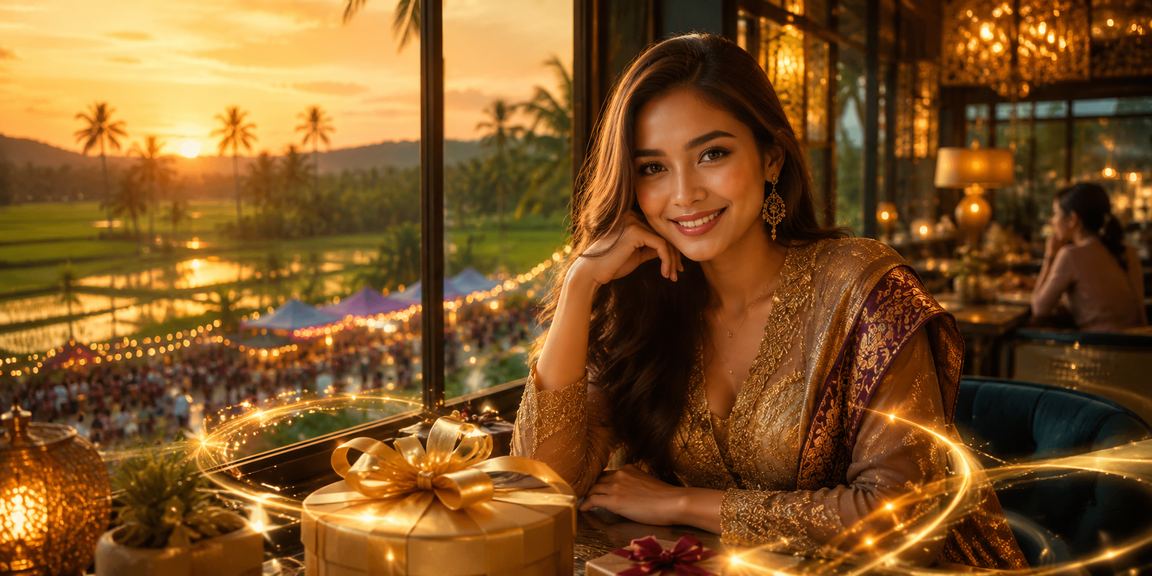 Suasana kasino hiburan di Kedah Malaysia dengan permainan roulette ar88