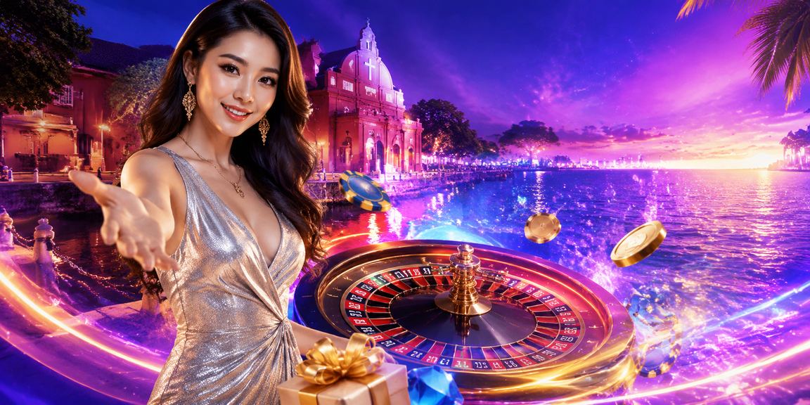 Pengalaman bermain roulette live kasino ar88 di Malaysia